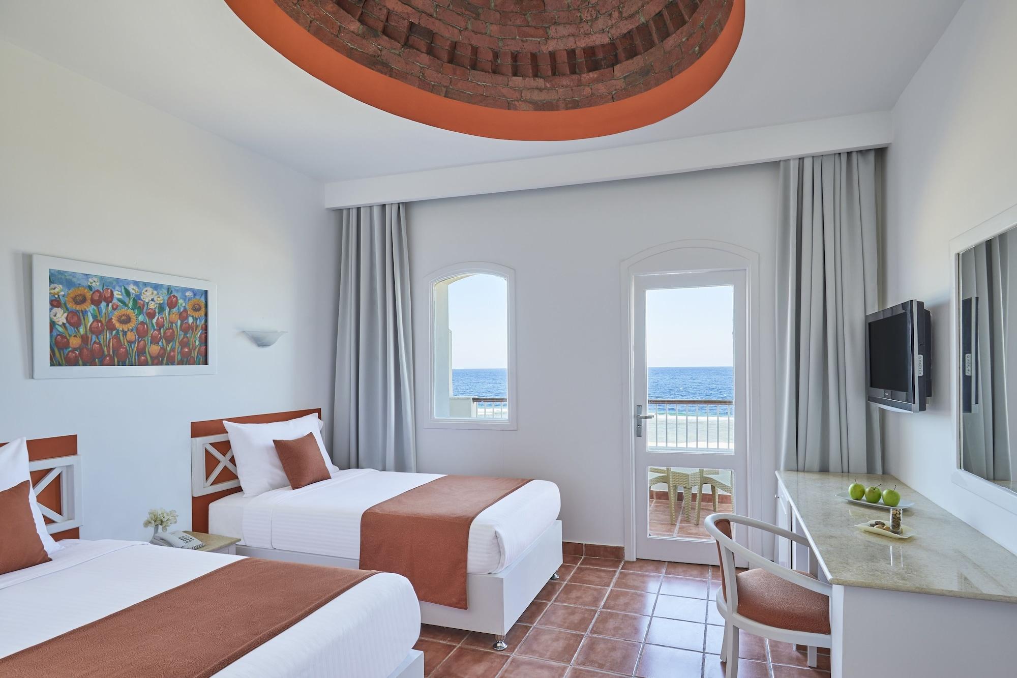 Resort Jaz Neo Reef Marsa Baai van Coraya
