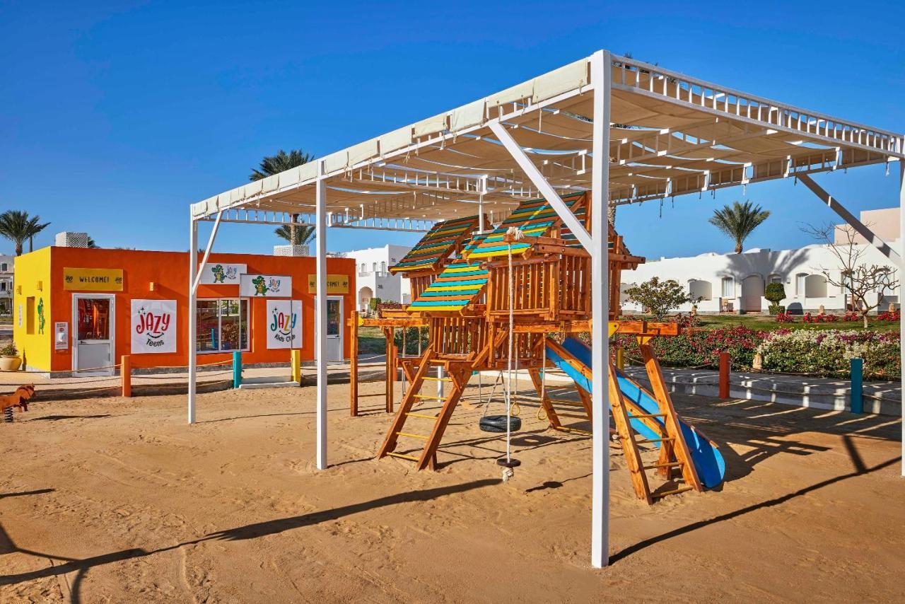 Jaz Neo Reef Marsa 4* Baai van Coraya