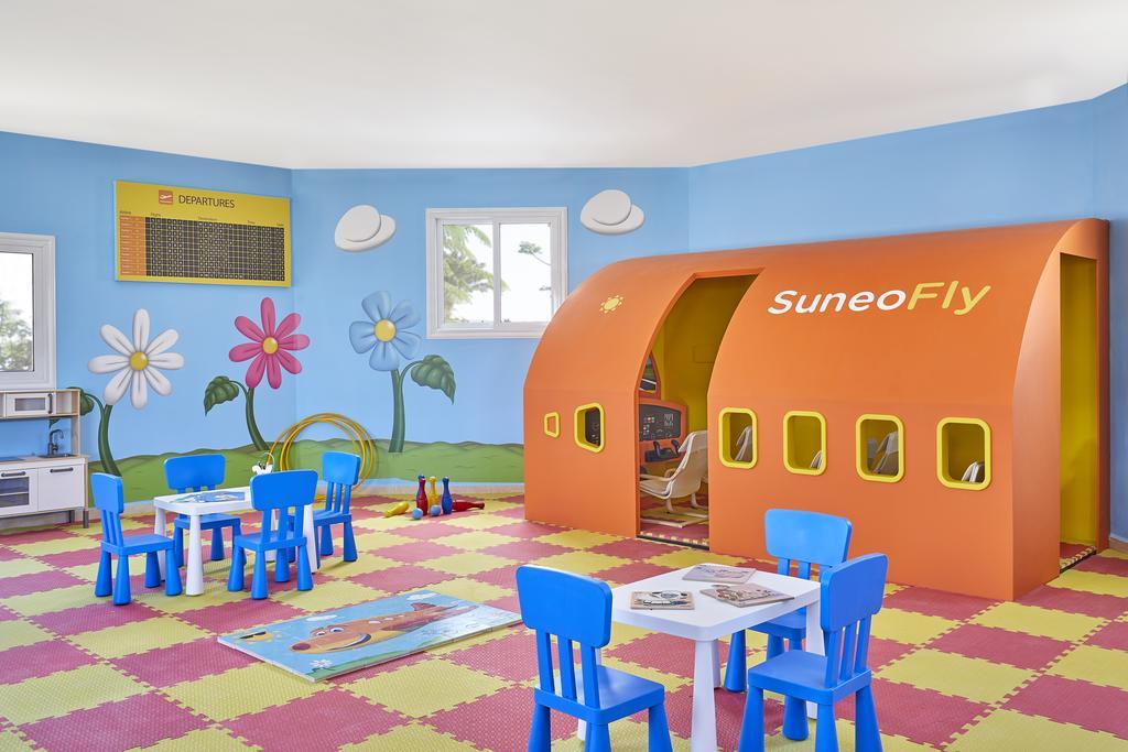Resort Jaz Neo Reef Marsa Baai van Coraya