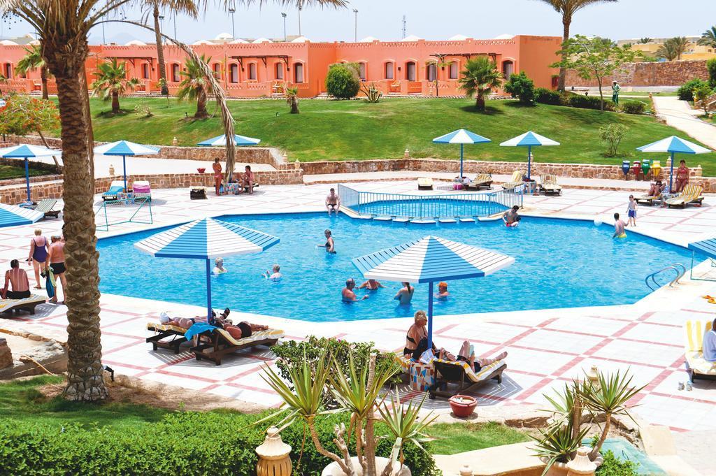 Resort Jaz Neo Reef Marsa Bucht von Coraya
